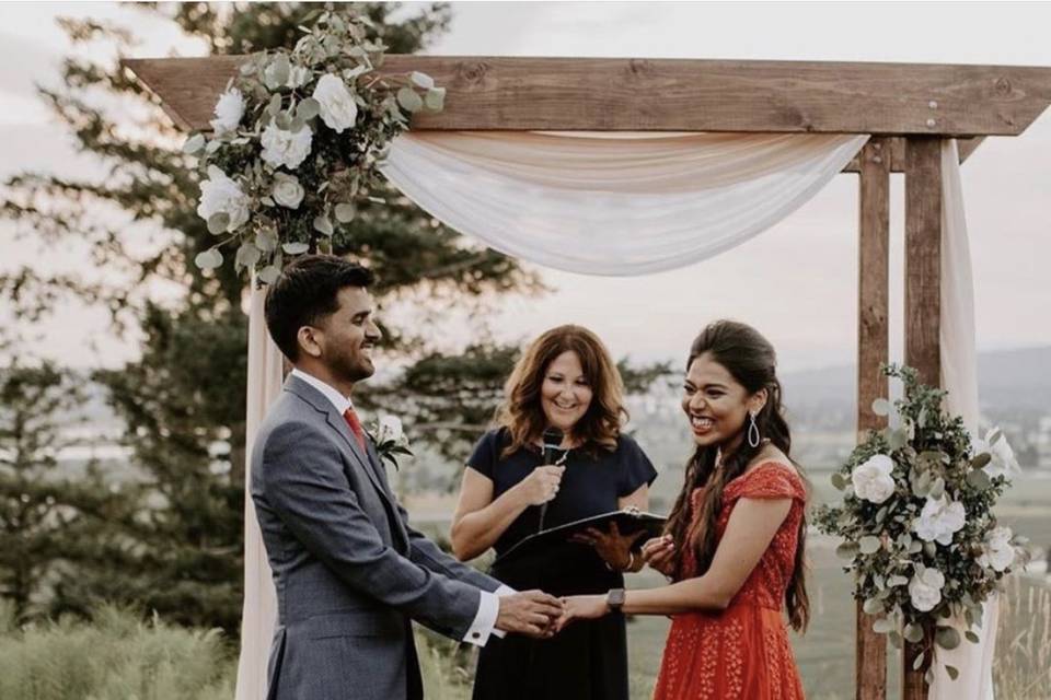 Vancouver Officiant