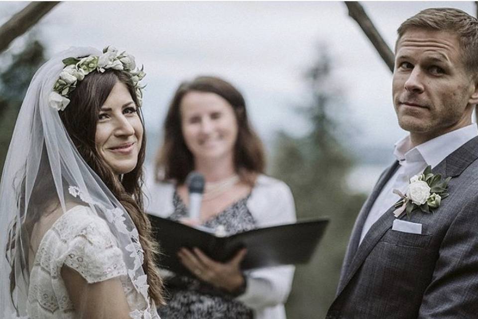 Vancouver Officiant