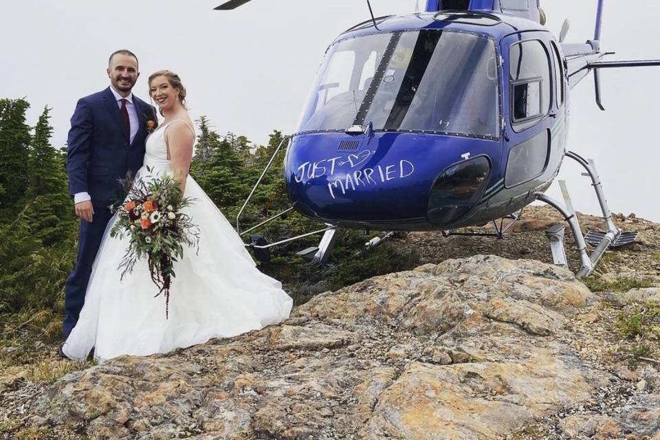 Vancouver Officiant