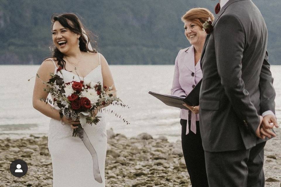 Vancouver Officiant