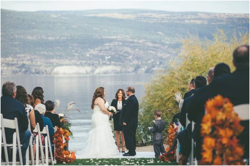 Vancouver Officiant