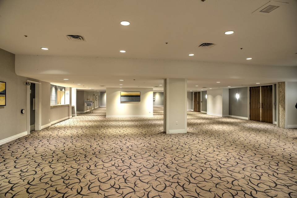 Grand Ballroom Foyer