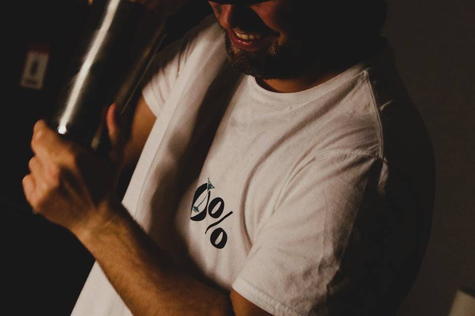 Zero Percent Bar Service