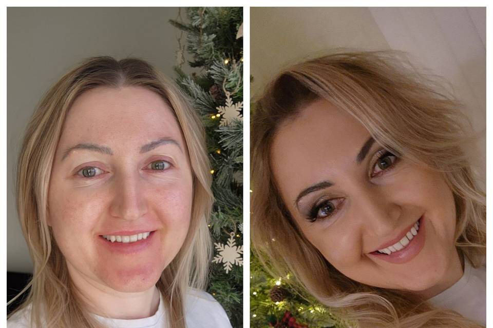 Mobile Makeup & Hairstyling