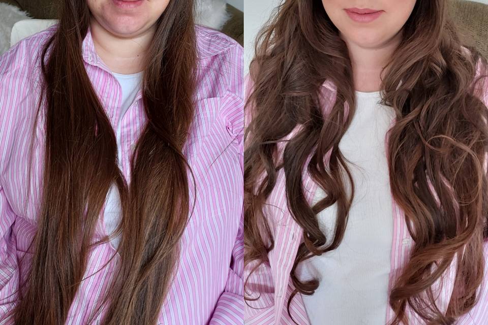 Mobile Makeup & Hairstyling