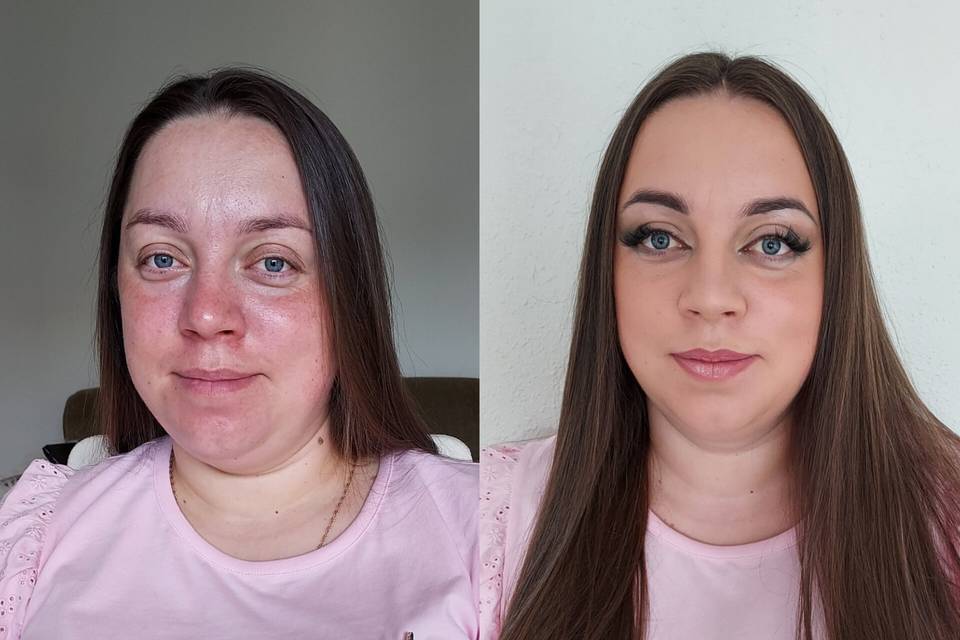 Mobile Makeup & Hairstyling
