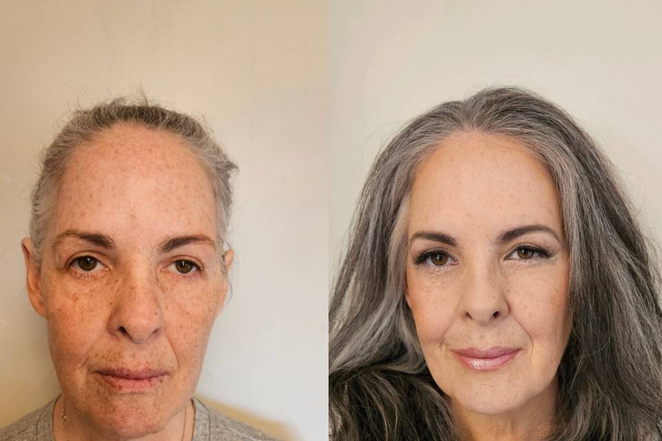 Mobile Makeup & Hairstyling