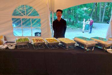 Ready for service!