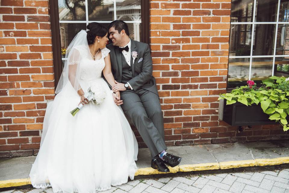 Toronto Wedding videographer