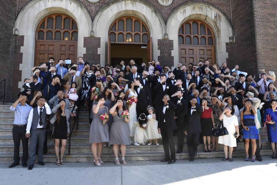 Toronto wedding photography