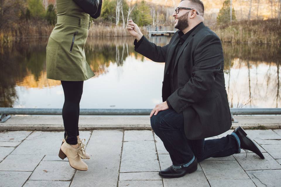 Toronto Wedding videographer