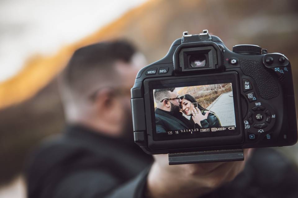 Toronto Wedding videographer