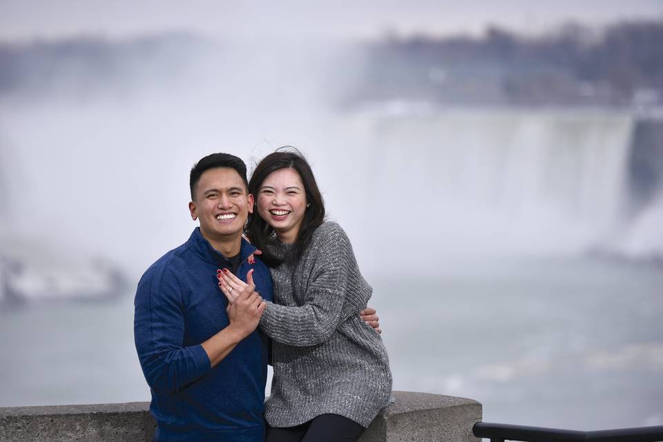 Toronto Wedding videographer