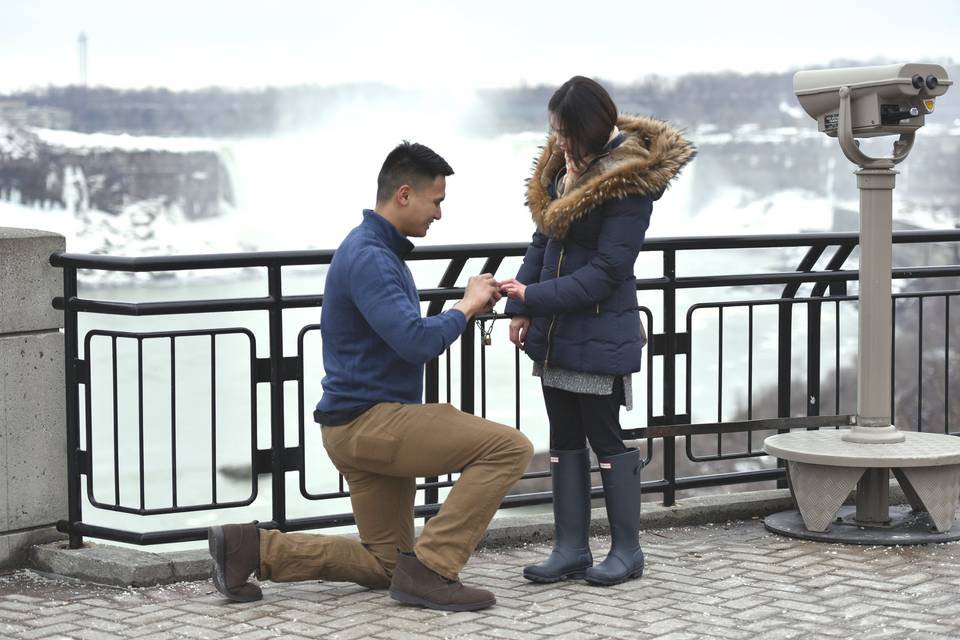 Toronto Wedding videographer