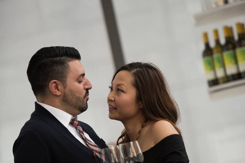 Toronto Wedding videographer