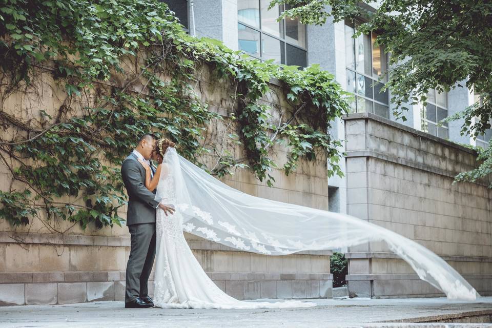 Toronto wedding photography