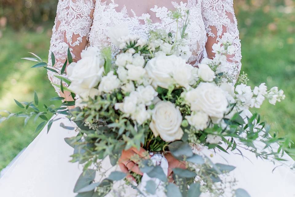 Bridal bouquet