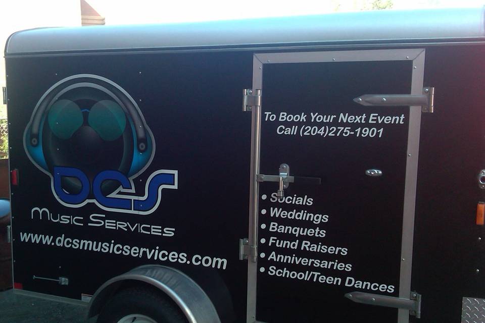 DCS Music Services