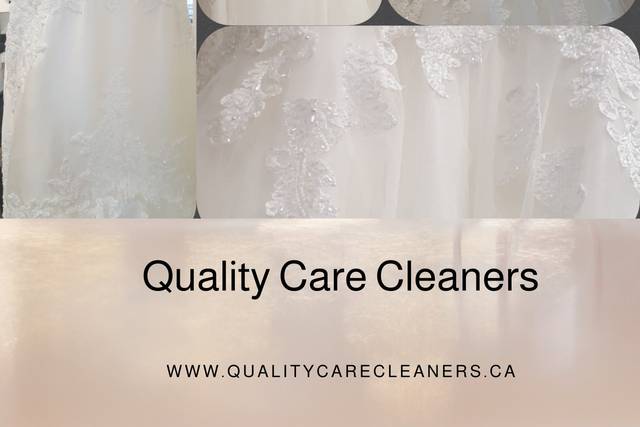 Quality Care Cleaners - Dry Cleaning