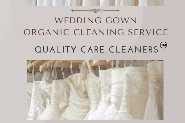 Bridal cleaning outlet services