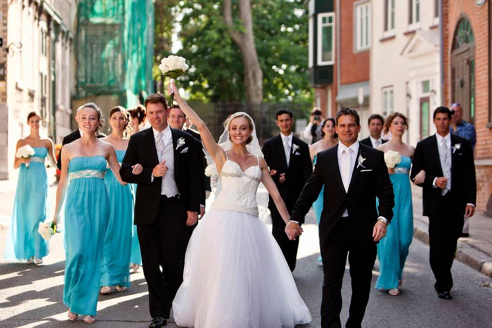 Isabelle Radford Quebec Elopements