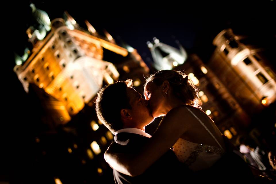 Quebec Elopement