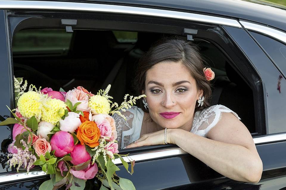 Quebec Elopement