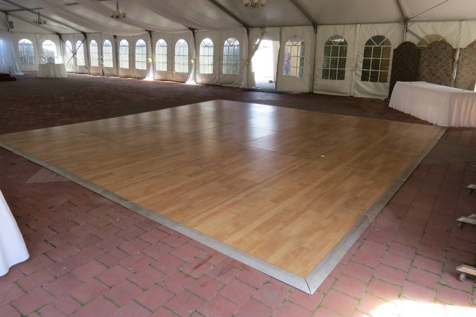 Premium Dance Floor