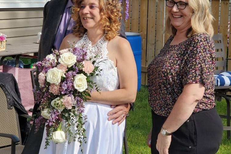 Dianne Hill - Wedding Officiant