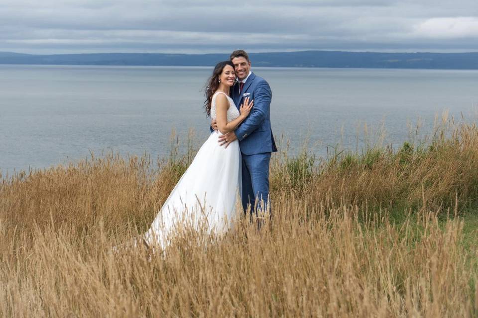 The hiking adventurers