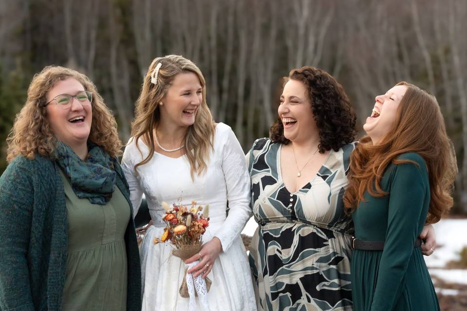 Capturing candid moments