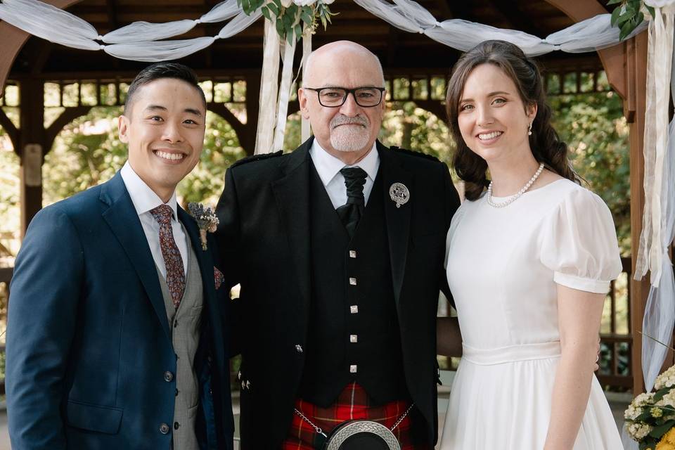 Will wear my Kilt upon request