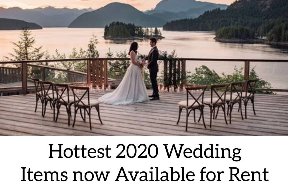 Hottest Wedding Trends!