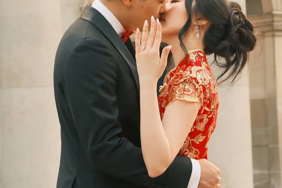 Timeless Kiss