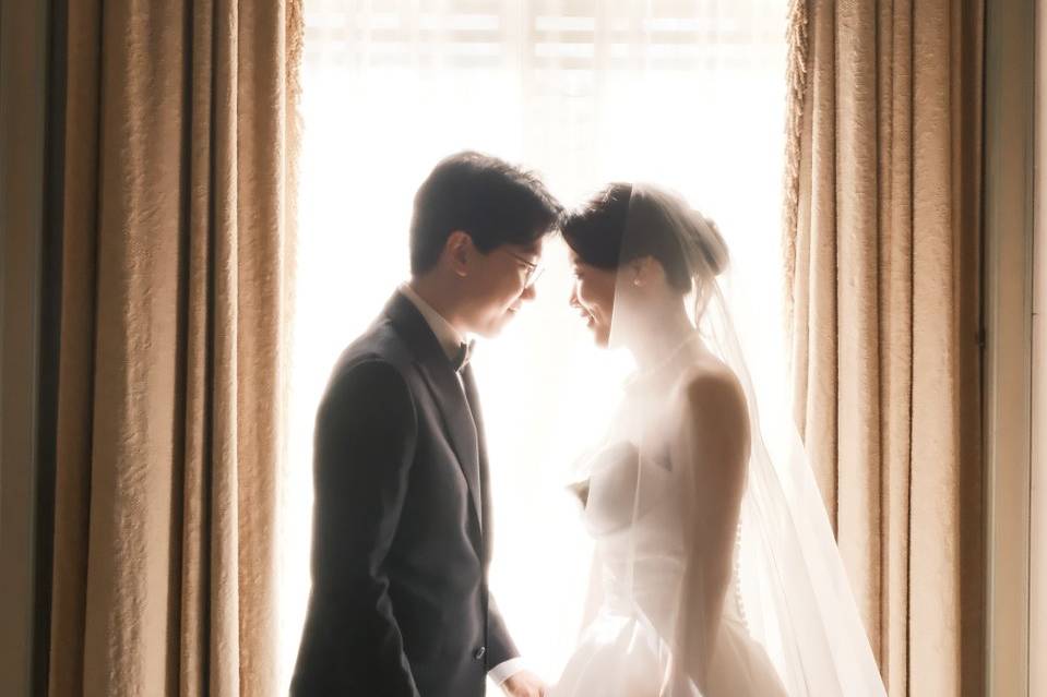 Soft Window Light