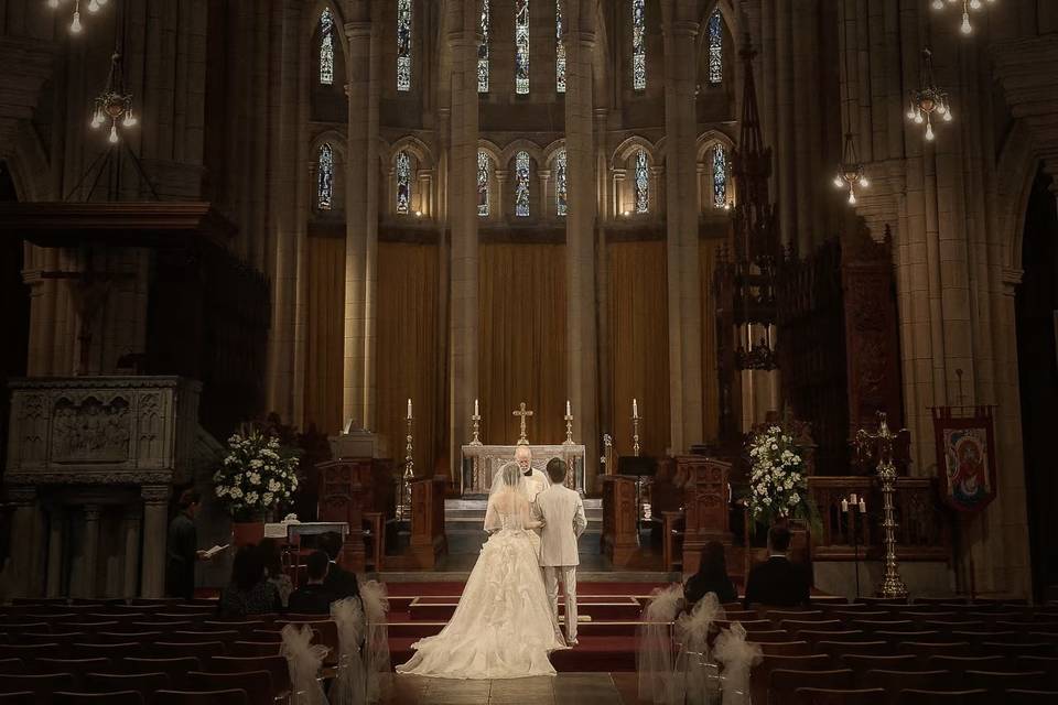 A Moment of Peace Before Forever