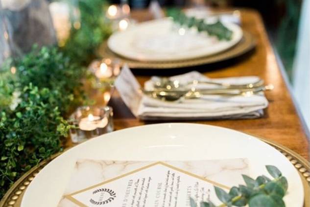 Place setting