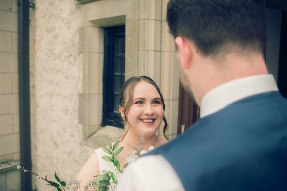 Deirdre & Colin