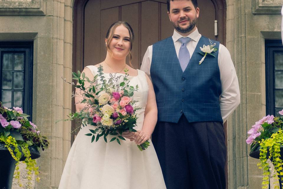Deirdre & Colin