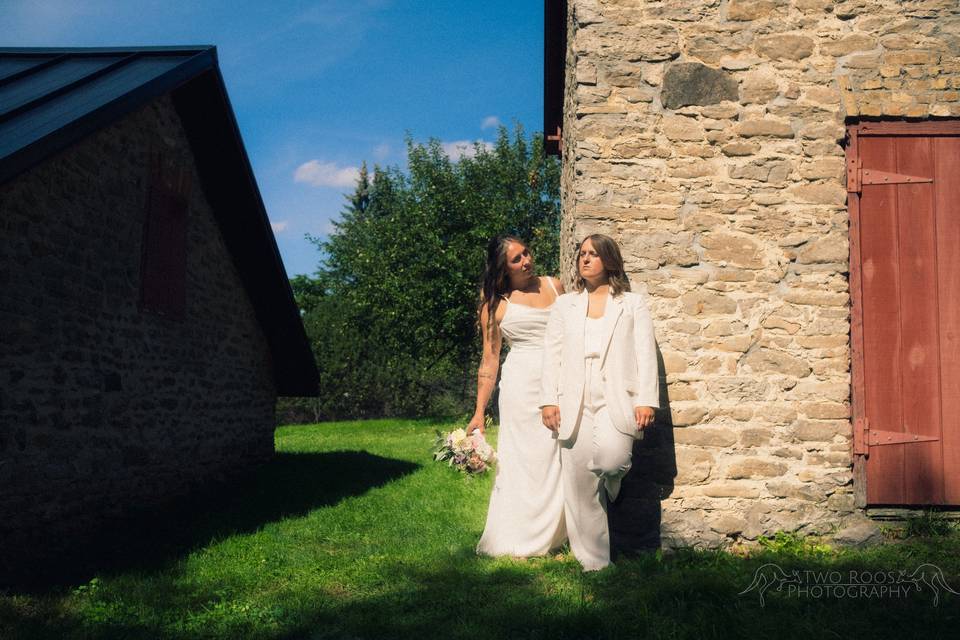 Liv & Lyanne