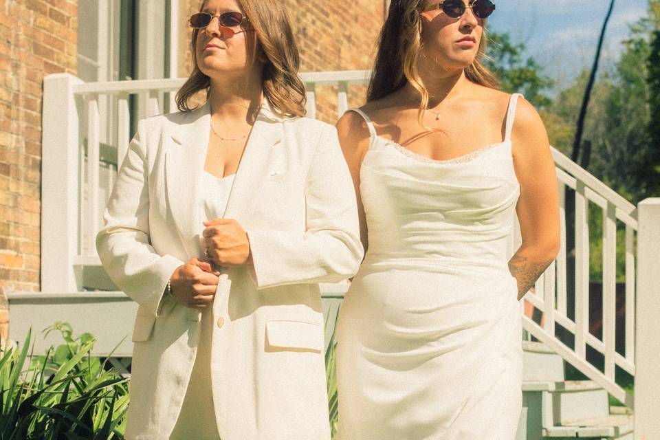 Liv & Lyanne