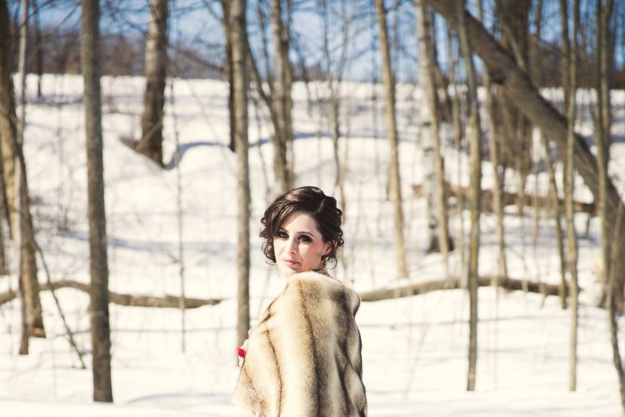 Winter wedding 5