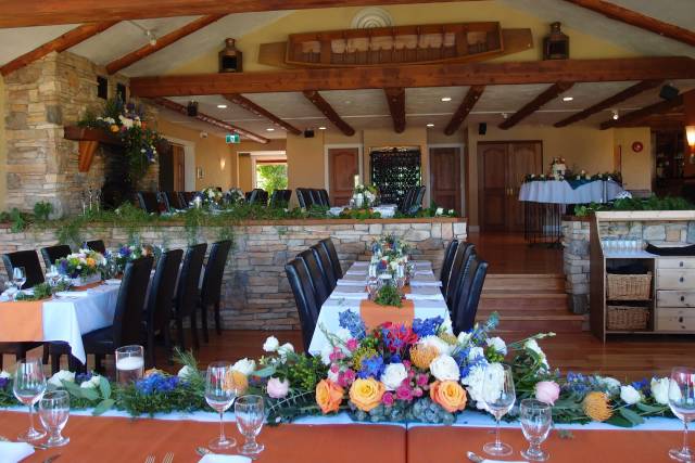 Atrevida Dining Room