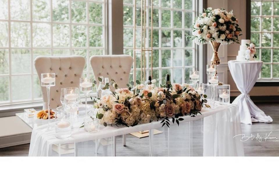 C’est Beau Luxury Events & Design Inc