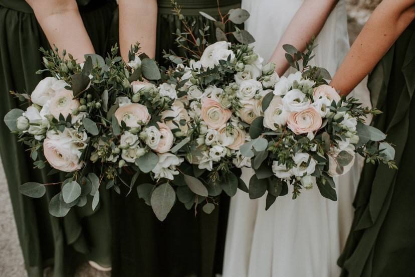 Bridal Bouquets