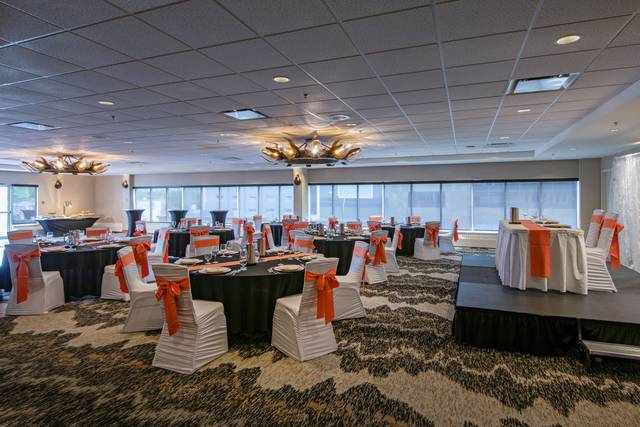 DoubleTree by Hilton and Conference Centre