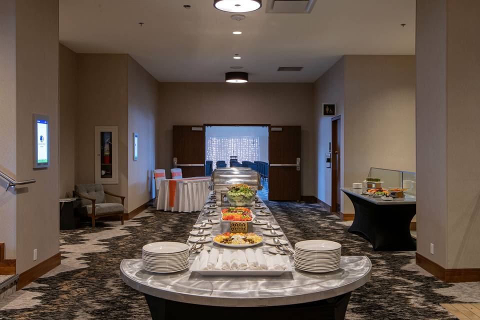 Moose Jaw Dinner Buffet