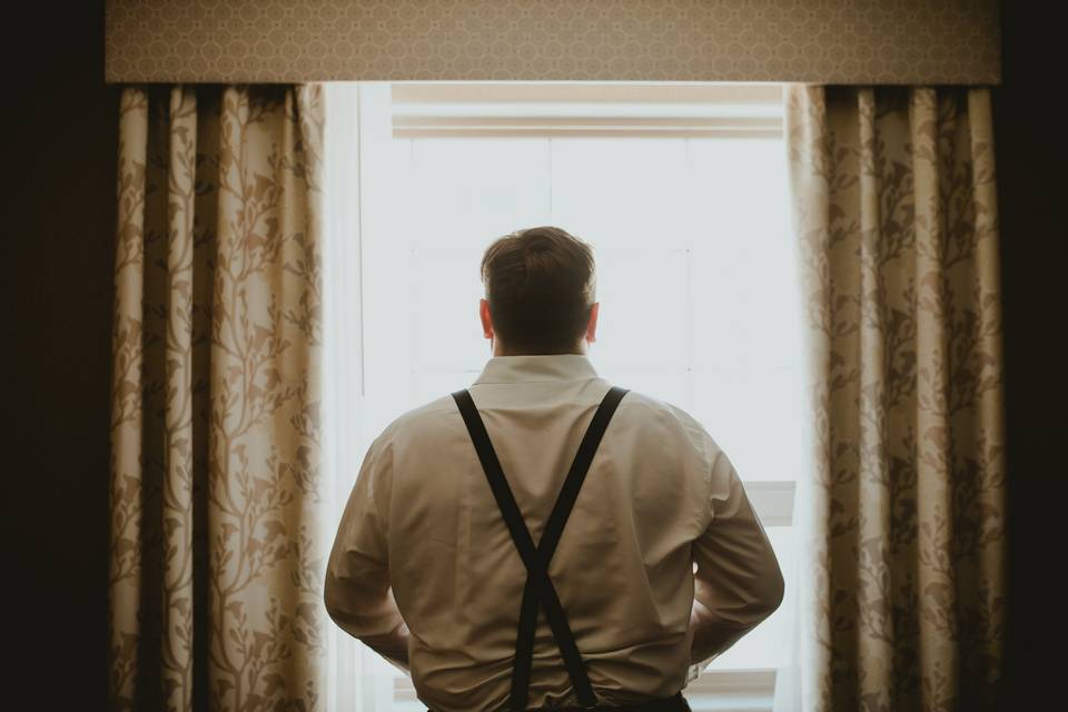 Groom, Ft Sask