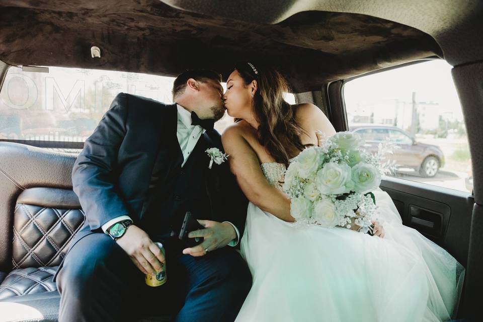 Limo kiss