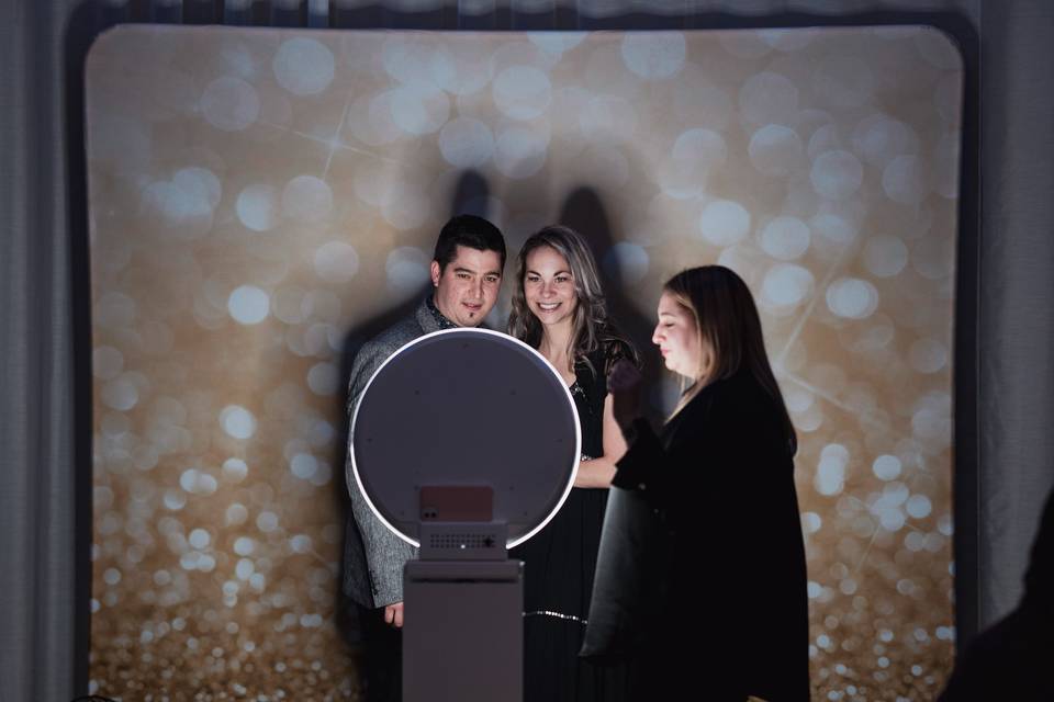 Photo booth